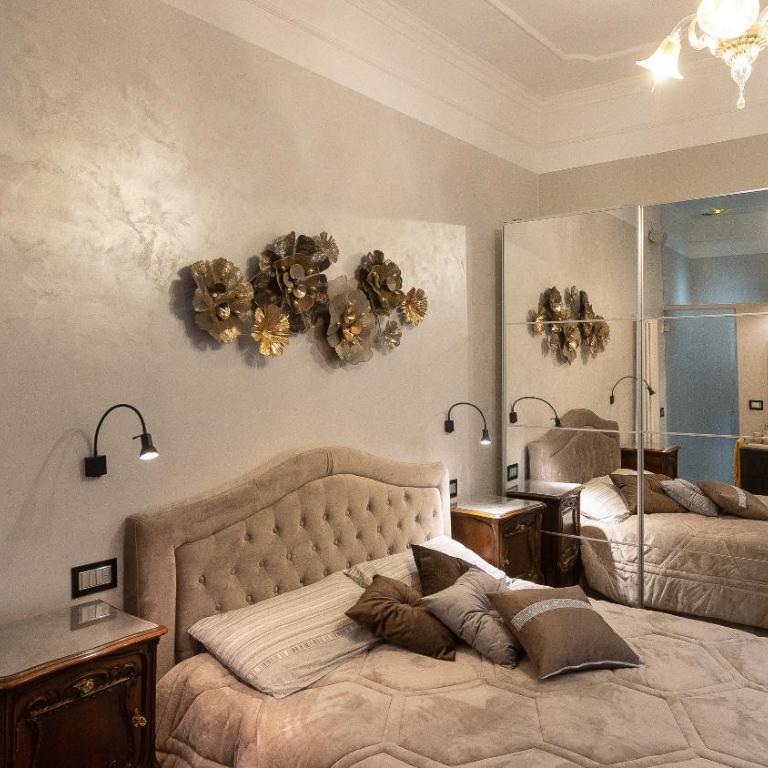 Gregoriana Luxury Rental in Rome - Appartamento con 3 Camere da Letto - 10