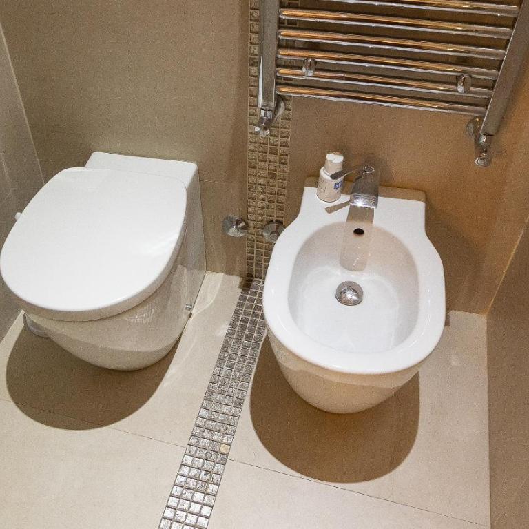 Gregoriana Luxury Rental in Rome - Appartamento con 3 Camere da Letto - 38