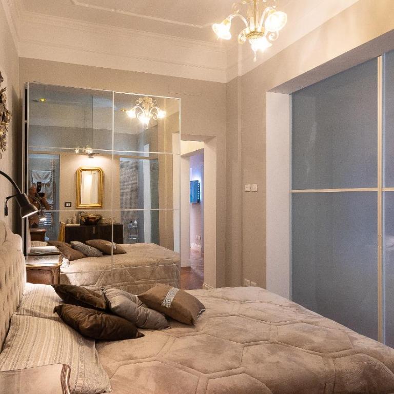 Gregoriana Luxury Rental in Rome - Appartamento con 3 Camere da Letto - 3