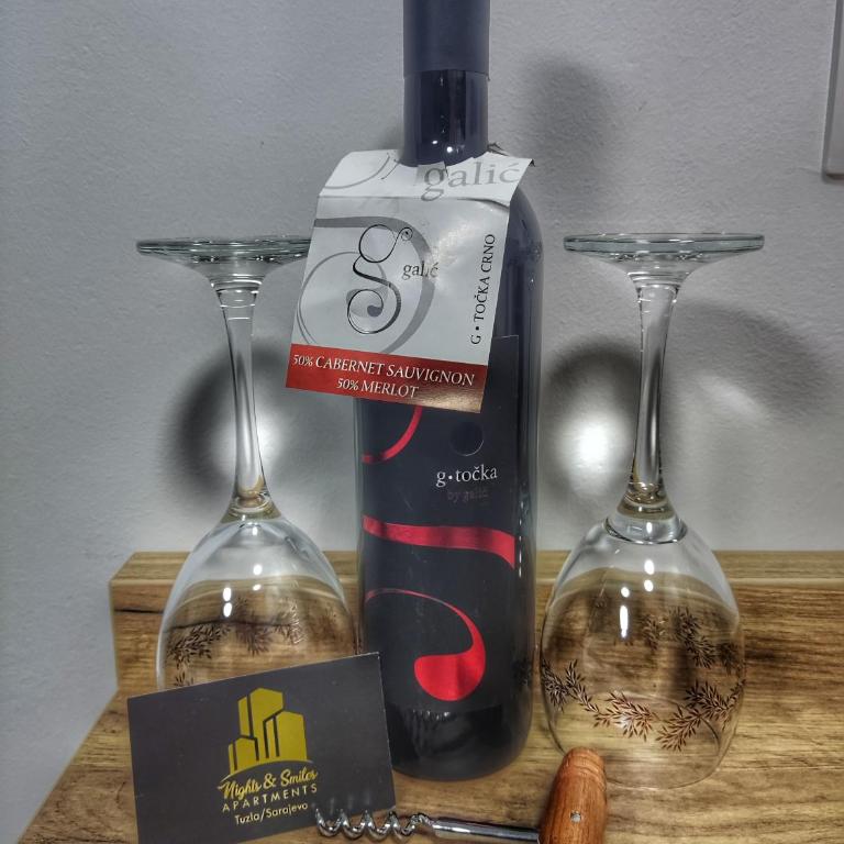 Skyline by Nights & Smiles - Apartman sa 1 Spavaćom Sobom - 8