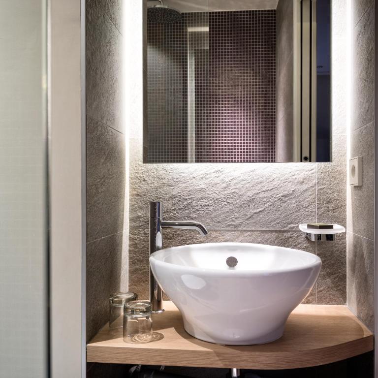 Hotel Max - Chambre Double Classique - 2
