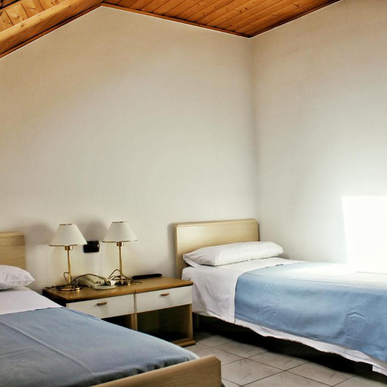 Albergo Hofer - Camera Matrimoniale/Doppia con Letti Singoli - 1