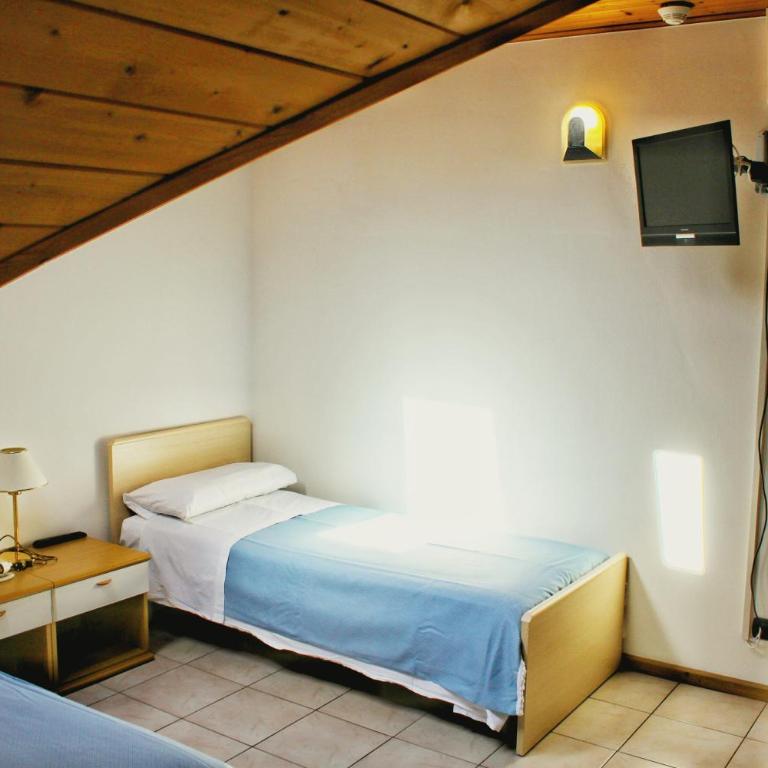 Albergo Hofer - Camera Matrimoniale/Doppia con Letti Singoli - 7