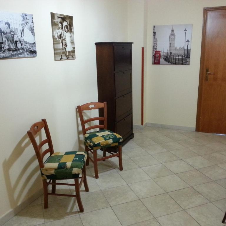 Casa Vacanze Preziosa - Casa con 2 Camere da Letto - 12