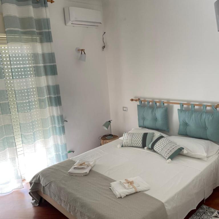 La casetta di Ro Ro' Vista sulla Valle dei Templi - Deluxe Double Room with Balcony and Sea View - 1