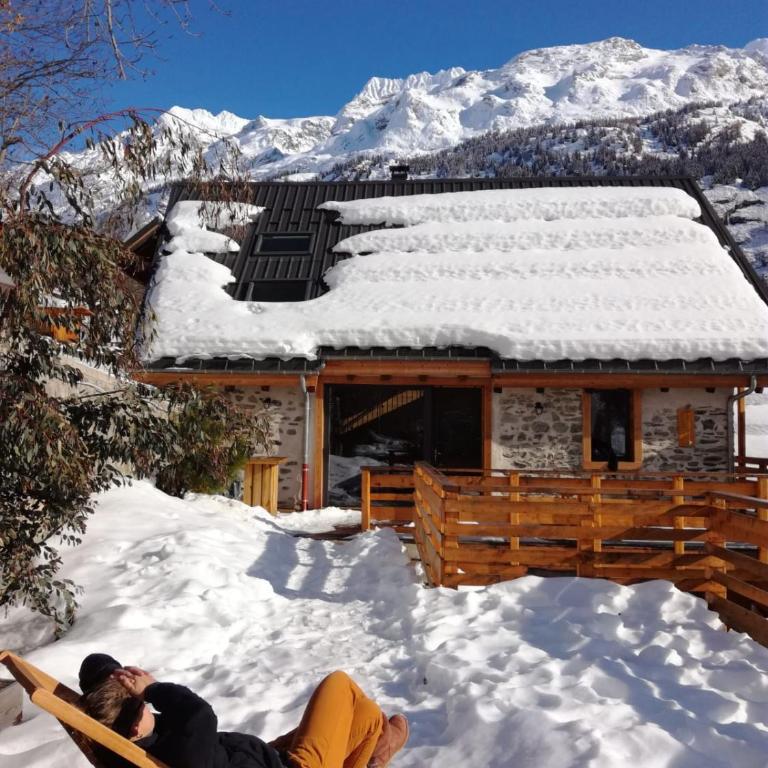 Chalet Le Petit Plus - Chalet - 24