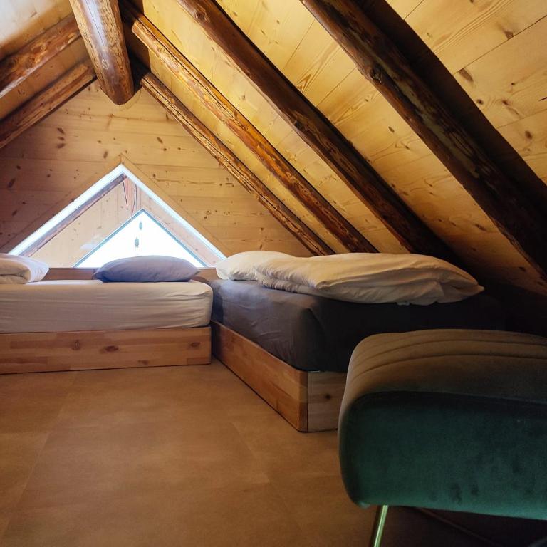 Chalet Le Petit Plus - Chalet - 21