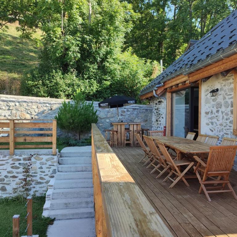 Chalet Le Petit Plus - Chalet - 4