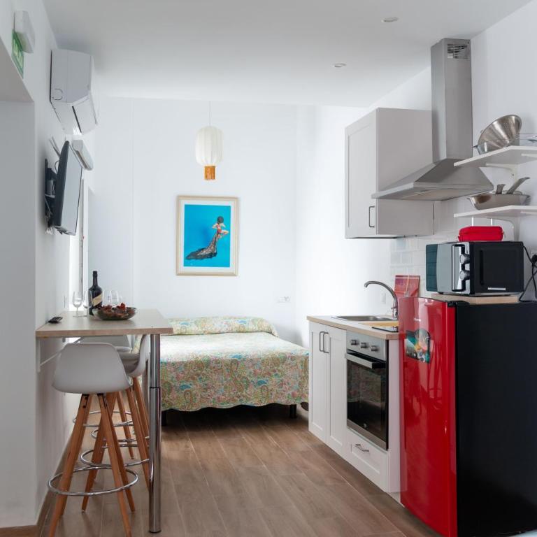 Apartamentos El Alcazar de Jerez - Apartamento 4 - 2