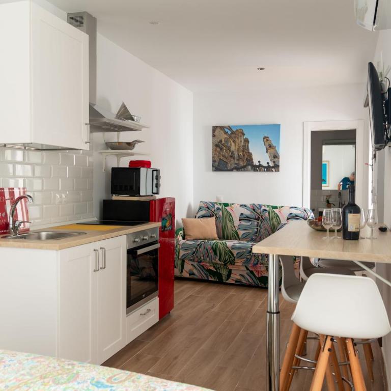 Apartamentos El Alcazar de Jerez - Apartamento 4 - 1