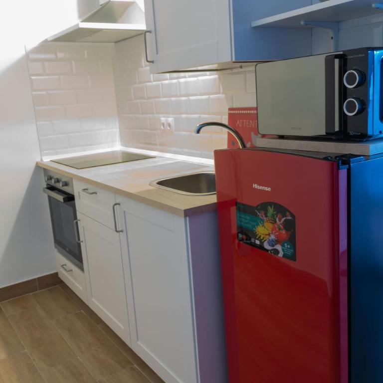 Apartamentos El Alcazar de Jerez - Apartamento 5 - 1