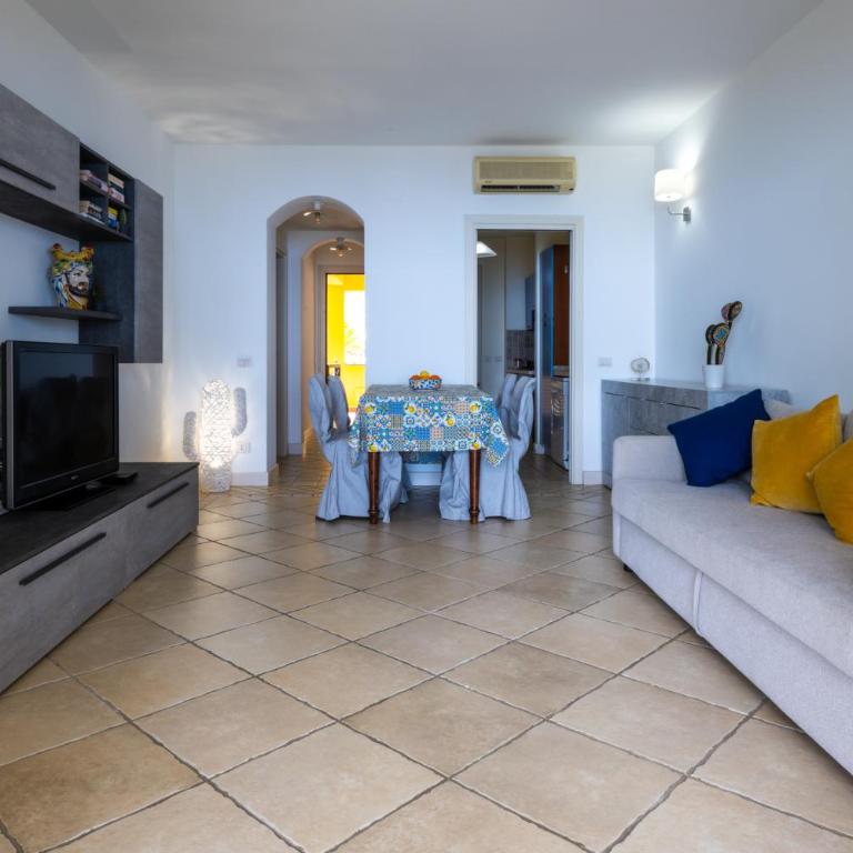 Taormina Casa Althea & Elite Apartments - Taormina Holidays - Two-Bedroom Apartment - 6