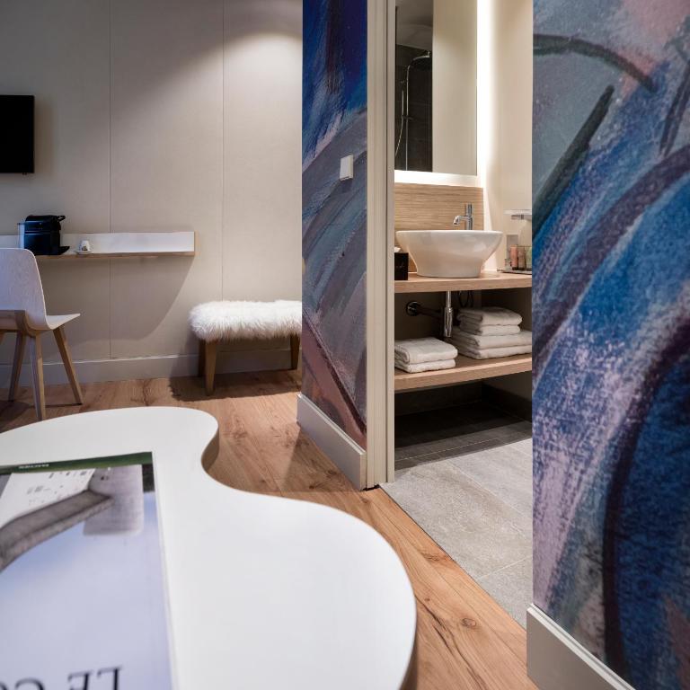 Hotel Max - Chambre Double Classique - 4