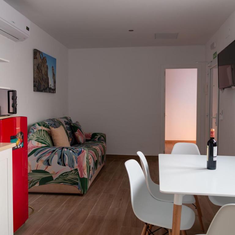 Apartamentos El Alcazar de Jerez - Apartamento 7 - 2