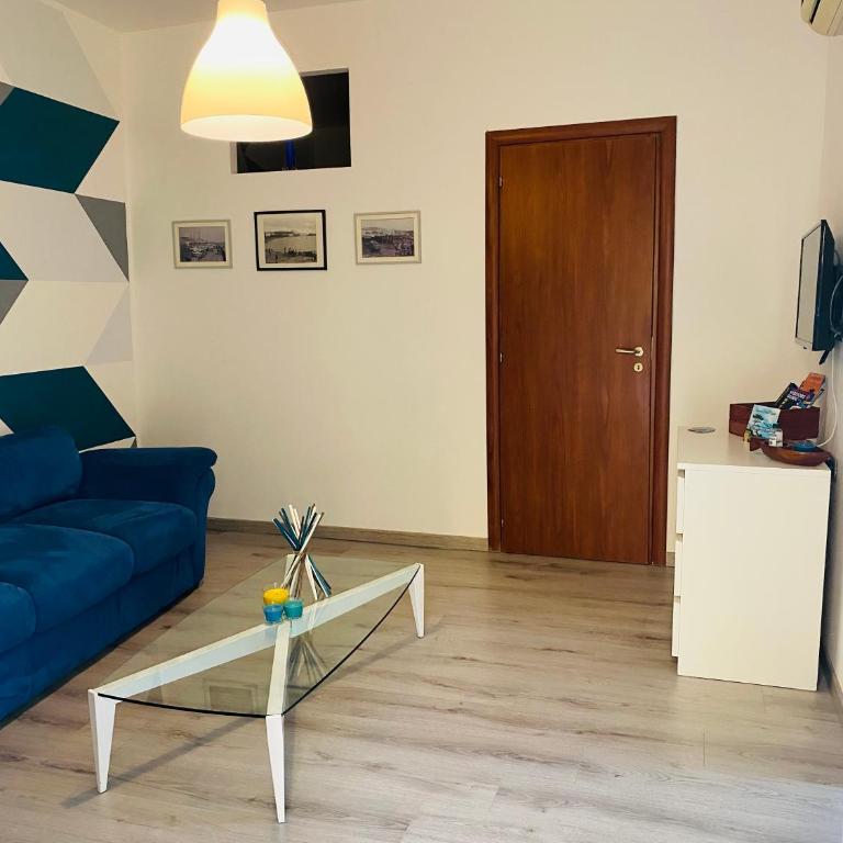 Figurari Home Napoli - One-Bedroom Apartment - 32