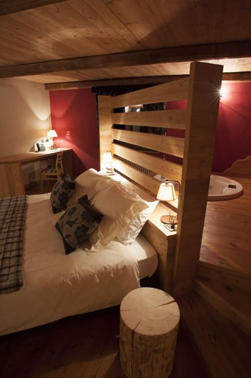 La Madonnina Del Gran Paradiso Wellness Hotel - Suite con Vasca Idromassaggio - 2
