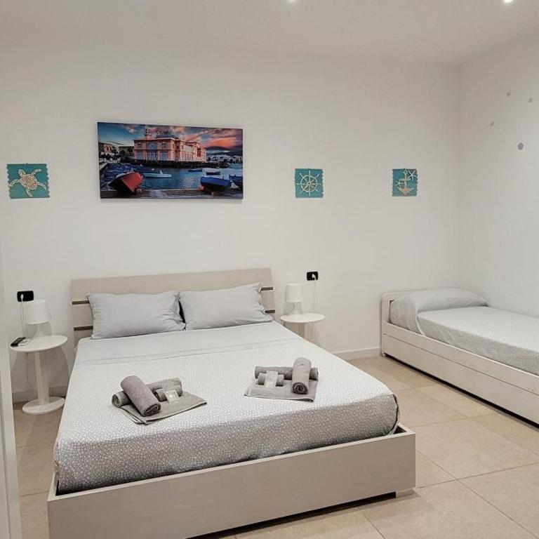 House del Levante Locazione breve - Appartamento con 1 Camera da Letto - Piano Terra - 2