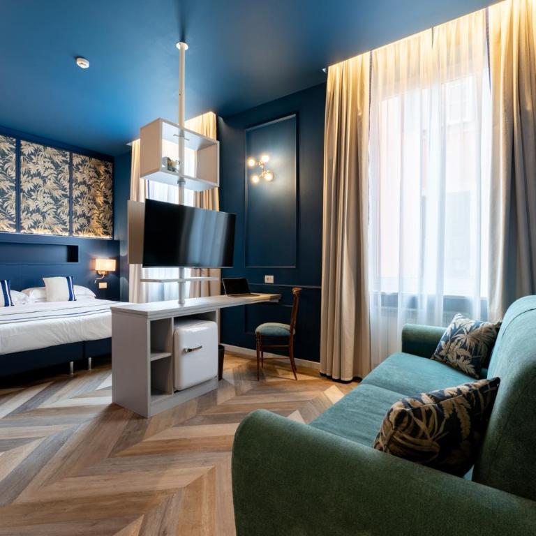 Hotel Monte Rosa - Junior Suite - 6