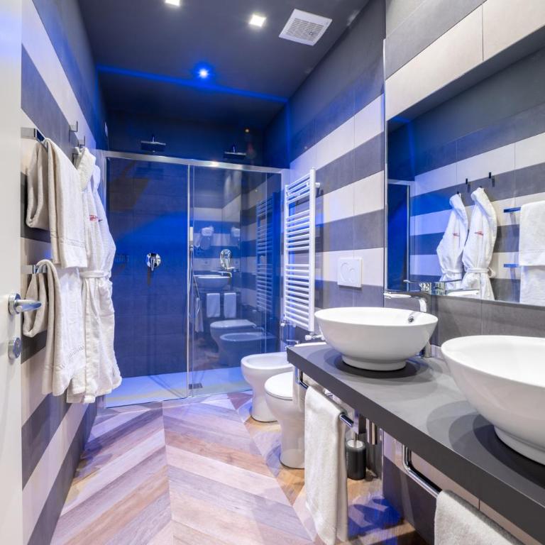 Hotel Monte Rosa - Junior Suite - 2