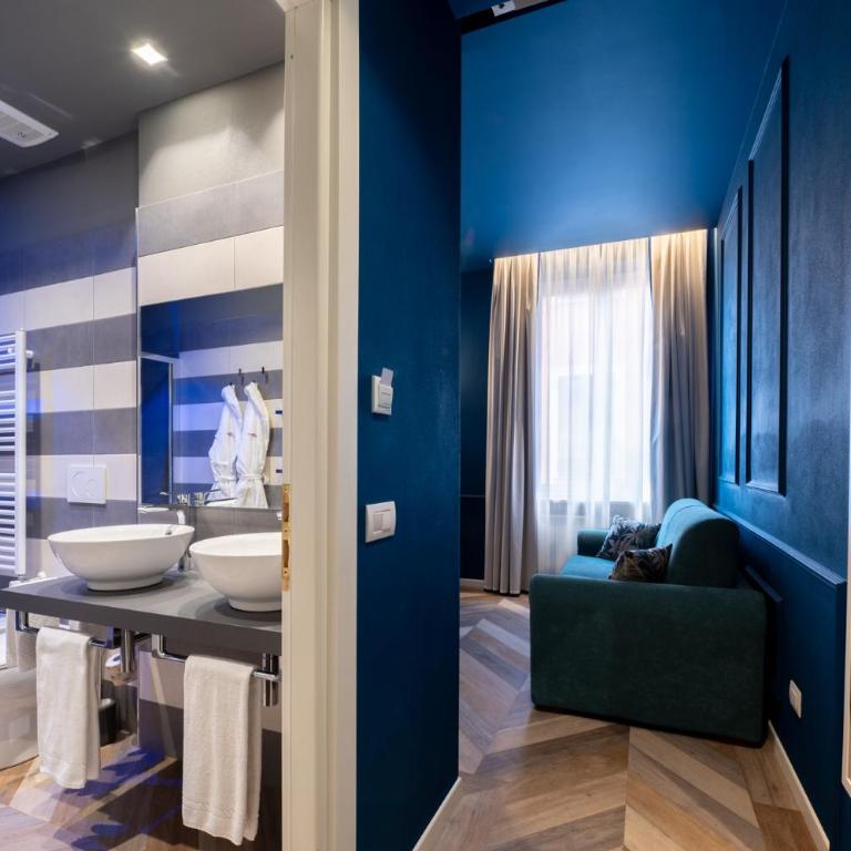 Hotel Monte Rosa - Junior Suite - 5
