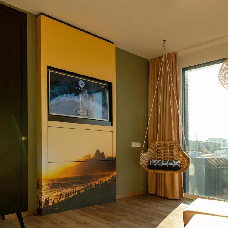 Rioca Munich Posto 3 - Studio - barrierefrei - 11