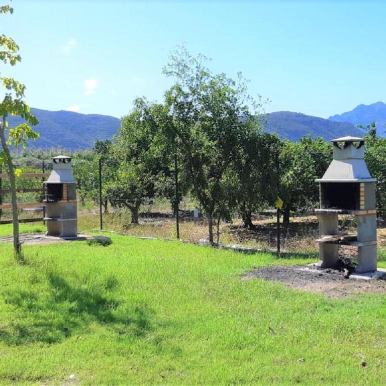 Camping la Naranja - Tent - 10
