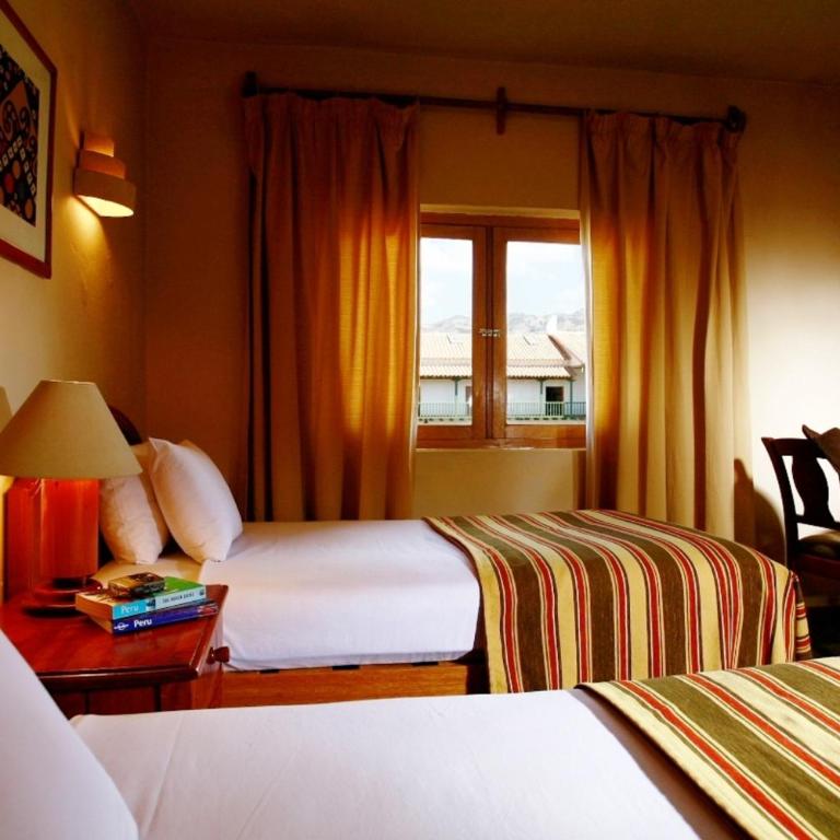 San Agustin Internacional - Double Room - 9