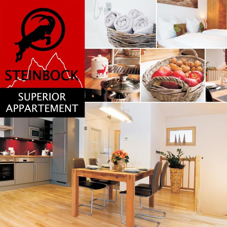 Steinbock Superior Appartement - Superior Apartment - 25