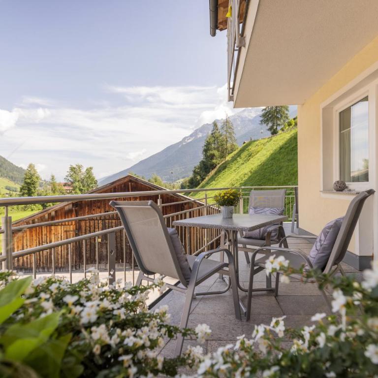Apartments Nadine - Apartment mit 2 Schlafzimmern und Terrasse - 7