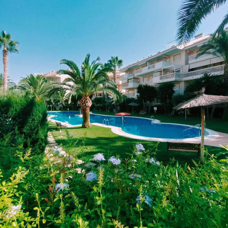 Ground floor Apartment close to Arenal Javea - 4 pers - Apartamento de 2 dormitorios - 31
