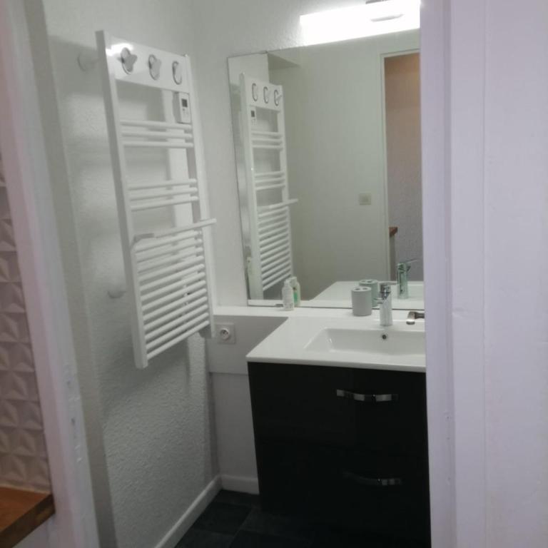 Studio 4 personnes au pied des pistes - Monolocale - 3