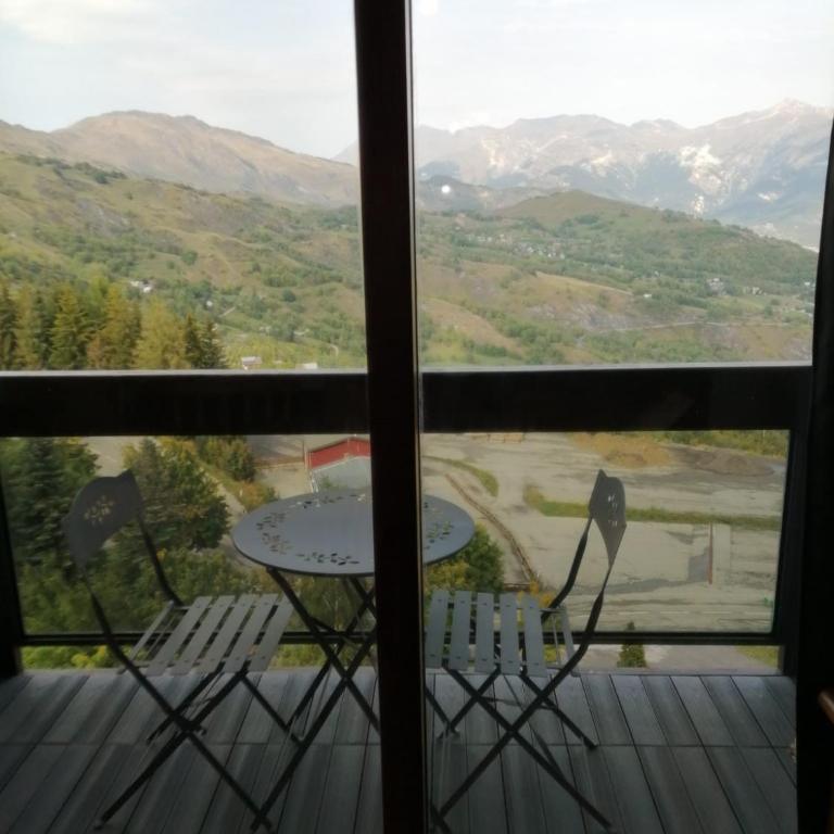 Studio 4 personnes au pied des pistes - Monolocale - 5