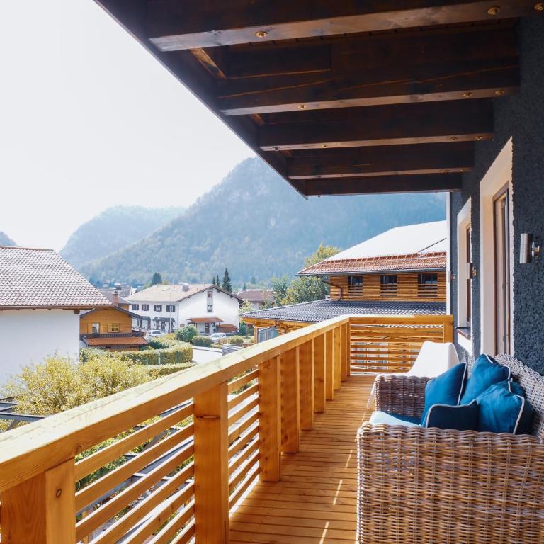Design Hotel ALPENLIEBE - - - - Boutique-Flair - - - - - Suite mit 2 Schlafzimmern - 11