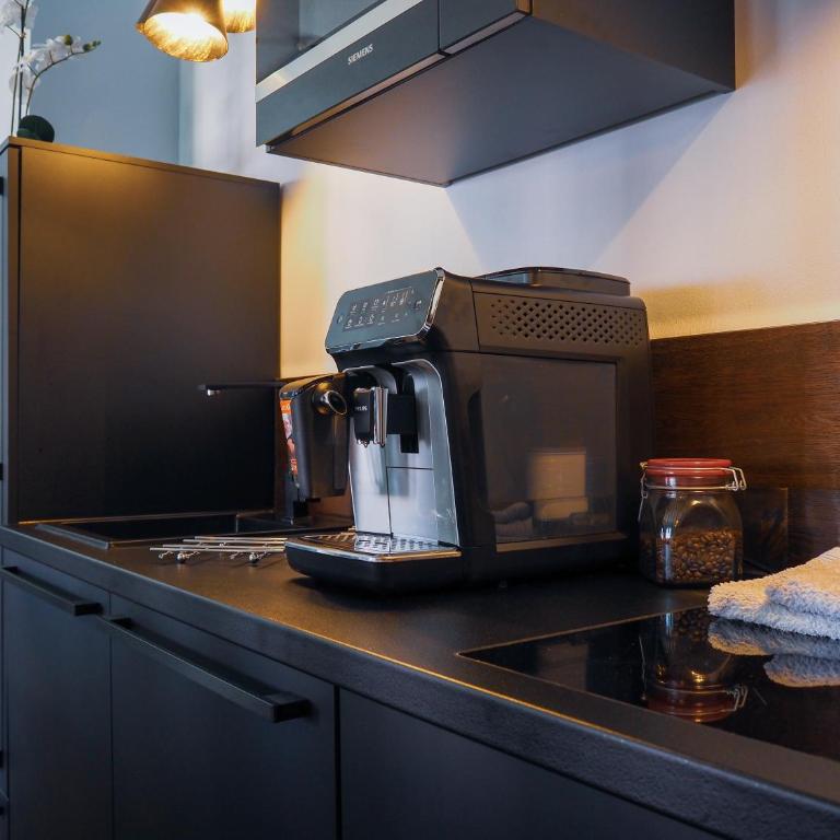 Design Hotel ALPENLIEBE - - - - Boutique-Flair - - - - - Suite mit Kingsize-Bett mit Whirlpool - 13