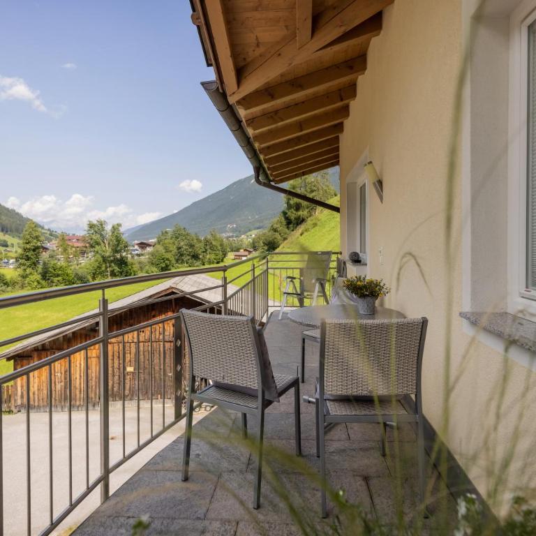 Apartments Nadine - Apartment mit 2 Schlafzimmern und Balkon - 7