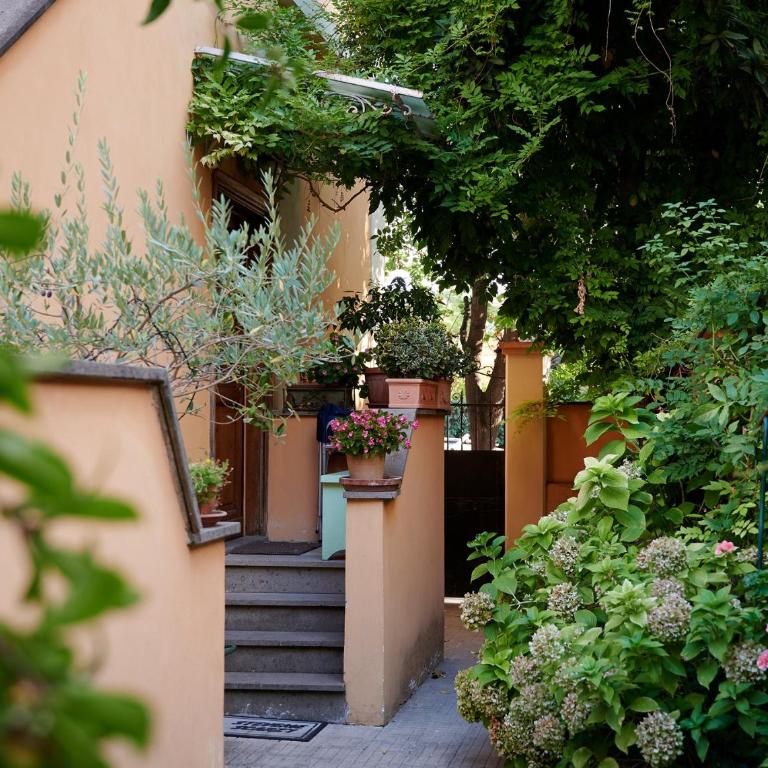 Gianicolo Penny's Garden a Roma centro - Casa con 1 Camera da Letto - 69