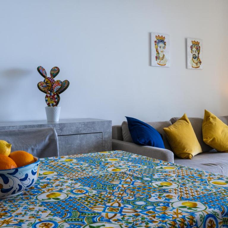 Taormina Casa Althea & Elite Apartments - Taormina Holidays - Two-Bedroom Apartment - 8