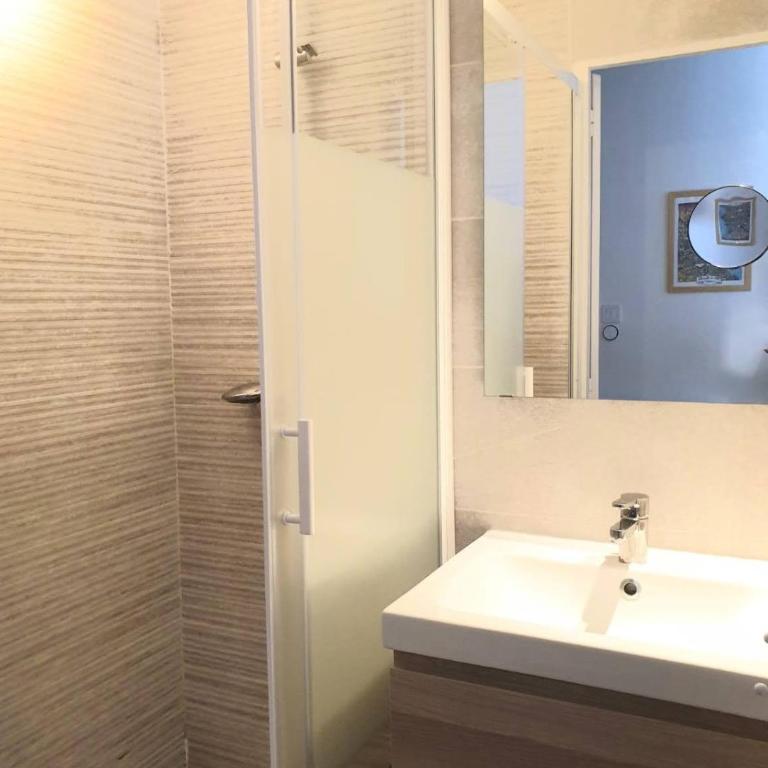 Vallon des Auffes T2 3 étoiles avec parking - Appartement 1 Chambre - 14