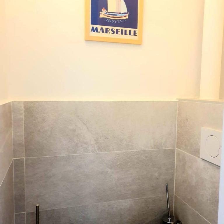Vallon des Auffes T2 3 étoiles avec parking - Appartement 1 Chambre - 15