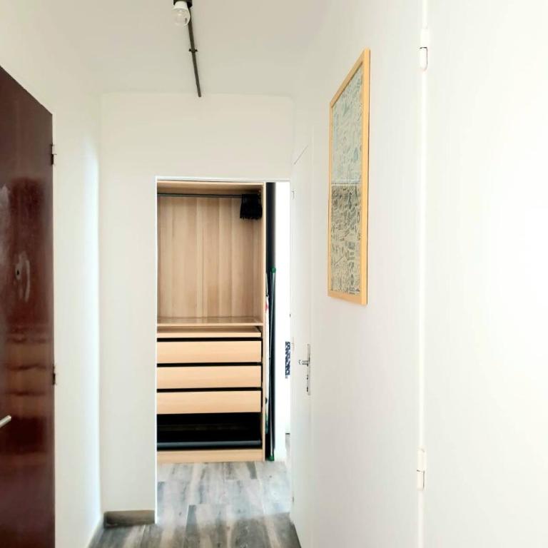 Vallon des Auffes T2 3 étoiles avec parking - Appartement 1 Chambre - 11