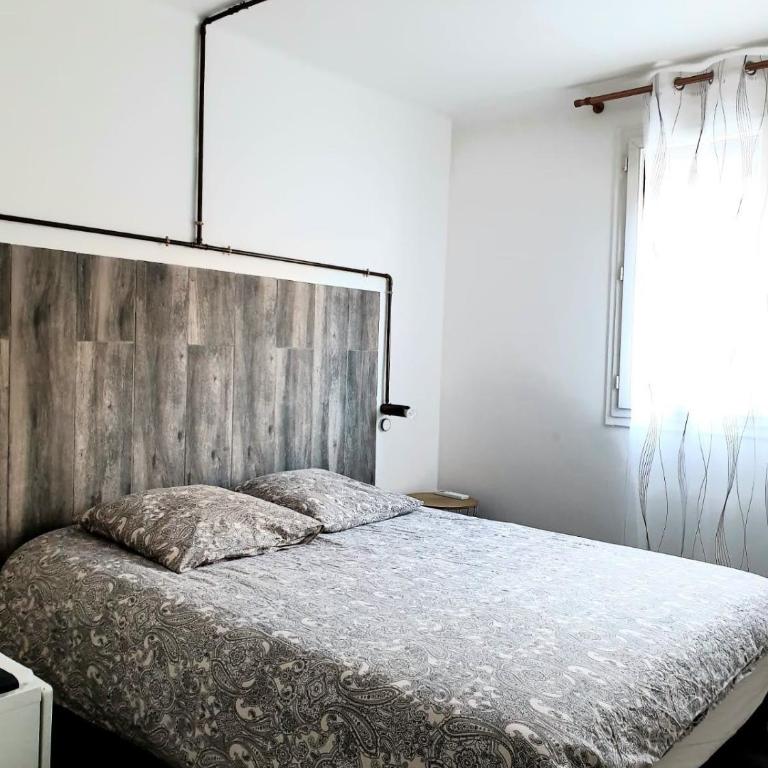 Vallon des Auffes T2 3 étoiles avec parking - Appartement 1 Chambre - 12