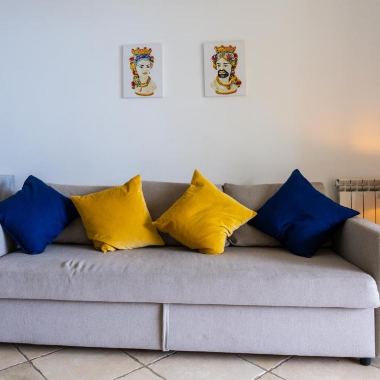 Taormina Casa Althea & Elite Apartments - Taormina Holidays - Two-Bedroom Apartment - 9