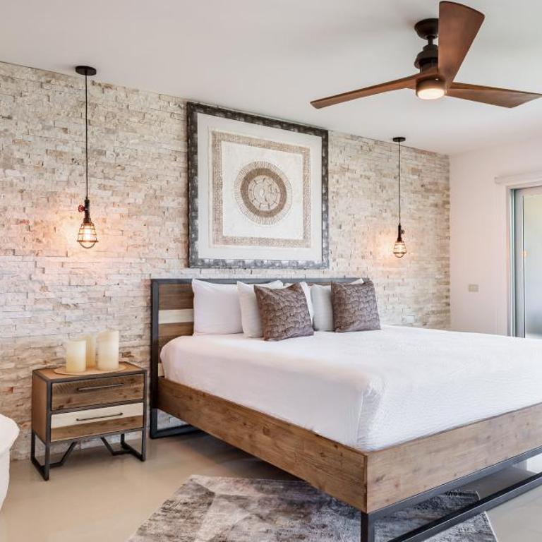 Gorgeous Ocean Front Apartment Casa Shell condo - Two-Bedroom Apartment - 4