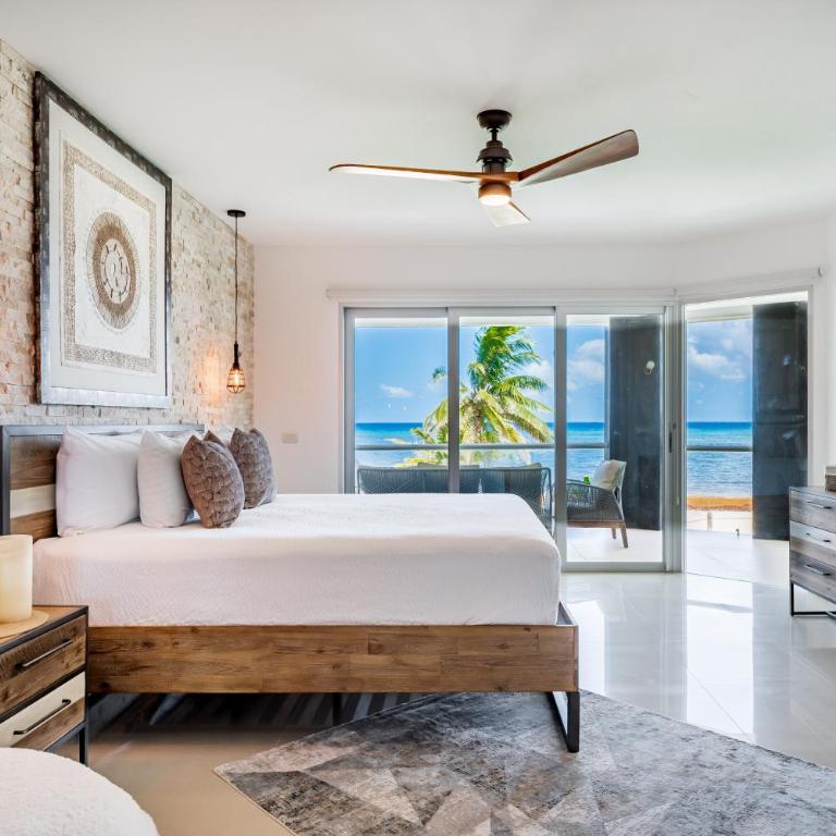 Gorgeous Ocean Front Apartment Casa Shell condo - Two-Bedroom Apartment - 5