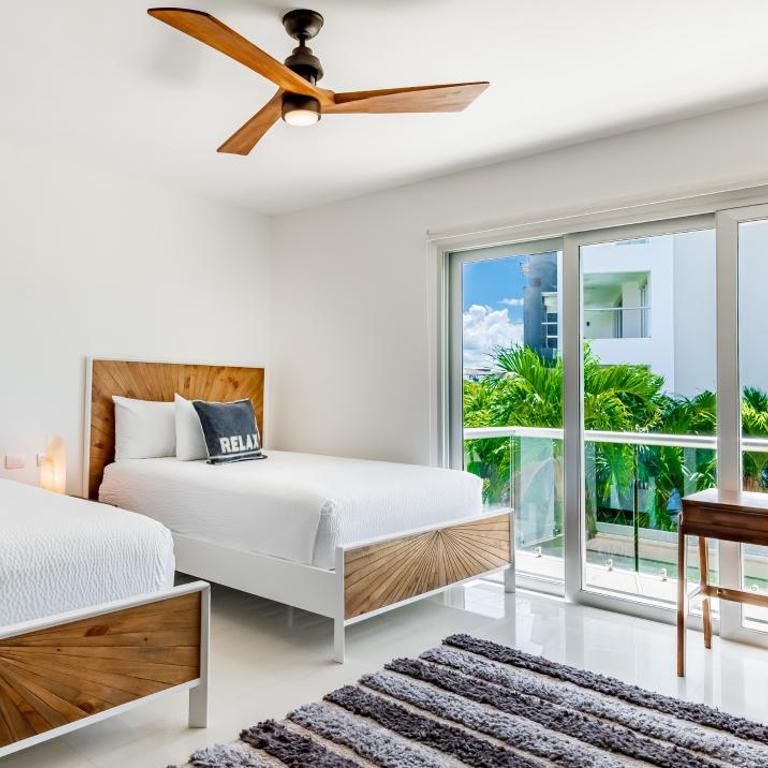 Gorgeous Ocean Front Apartment Casa Shell condo - Two-Bedroom Apartment - 9