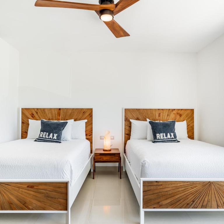 Gorgeous Ocean Front Apartment Casa Shell condo - Two-Bedroom Apartment - 7