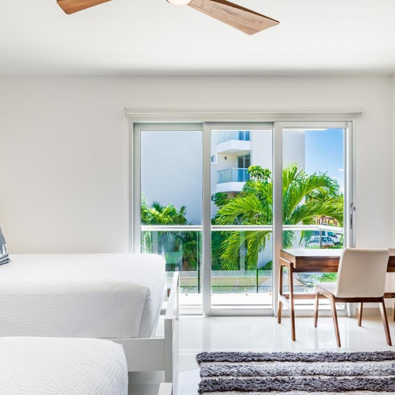Gorgeous Ocean Front Apartment Casa Shell condo - Two-Bedroom Apartment - 10