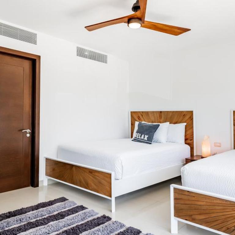 Gorgeous Ocean Front Apartment Casa Shell condo - Two-Bedroom Apartment - 8