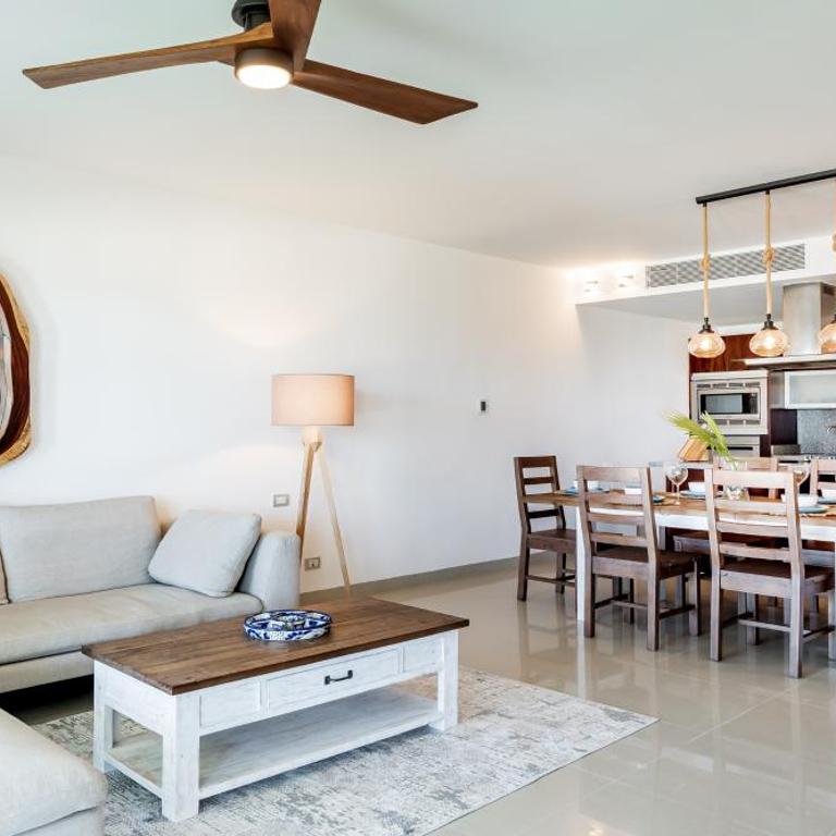Gorgeous Ocean Front Apartment Casa Shell condo - Two-Bedroom Apartment - 11