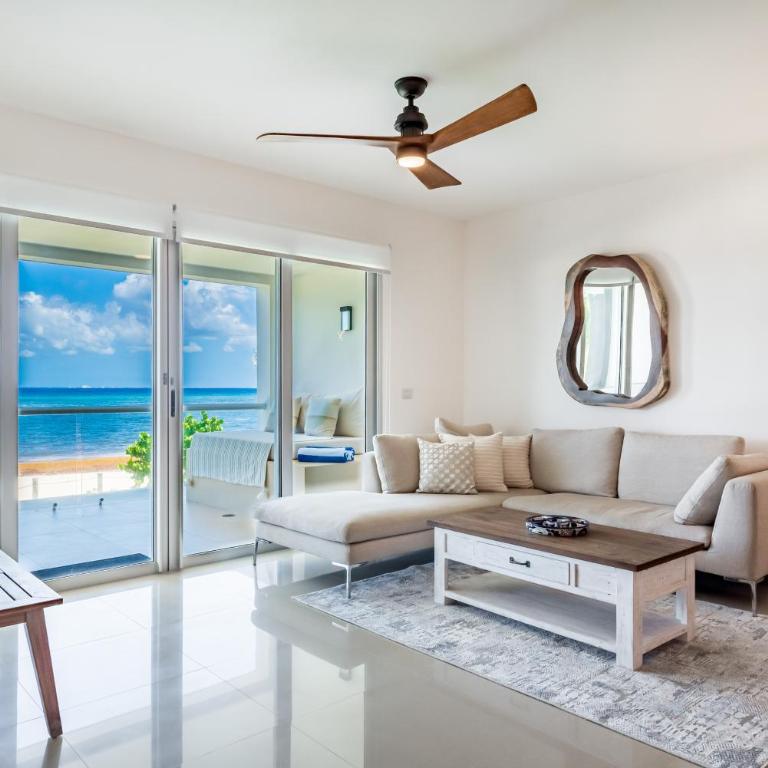 Gorgeous Ocean Front Apartment Casa Shell condo - Two-Bedroom Apartment - 13